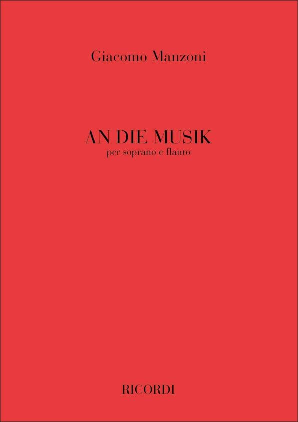 An Die Musik
